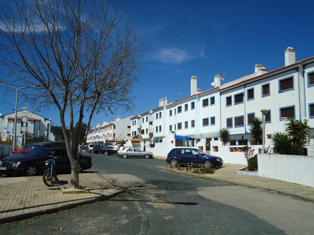 Apartamento Praiamar Vila Nova de Milfontes Extérieur photo